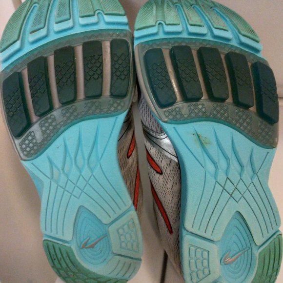 Newton Womens Trainer Running Shoes Distance 5 2.0 -- W900616 Size 8 - Picture 5 of 7